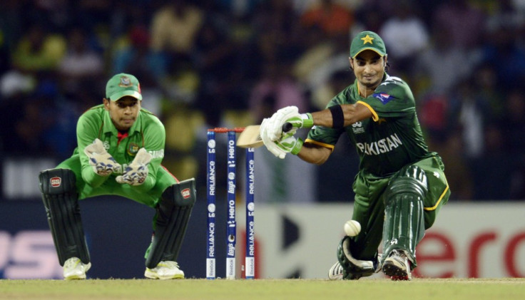 Pakistan v Bangladesh