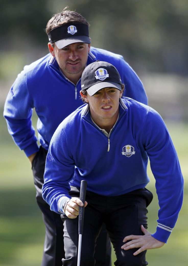 McDowell and McIlroy