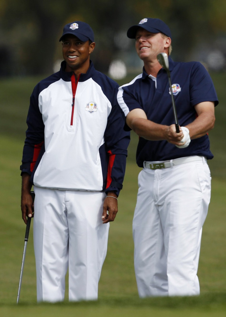 Woods and Stricker