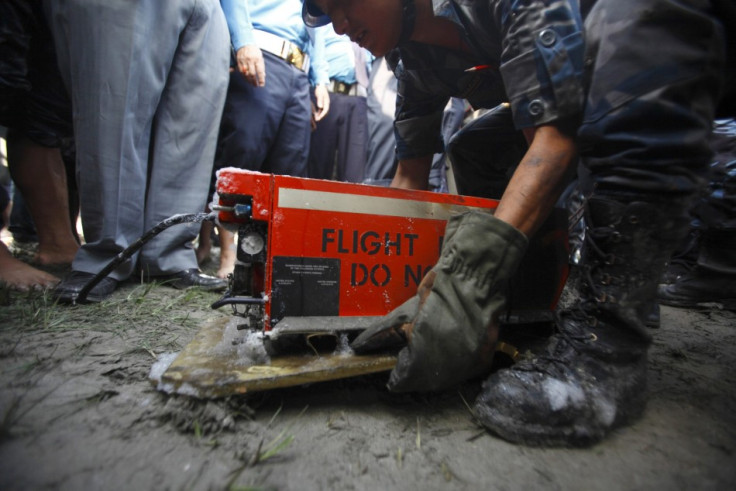 Nepal Plane crash