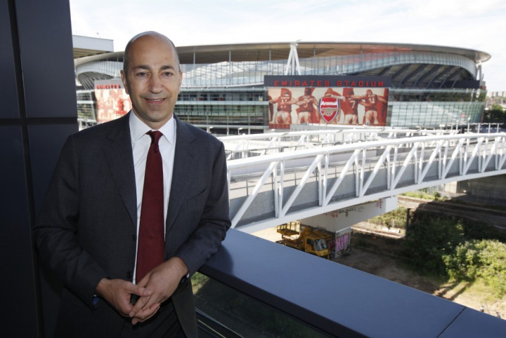 Ivan Gazidis