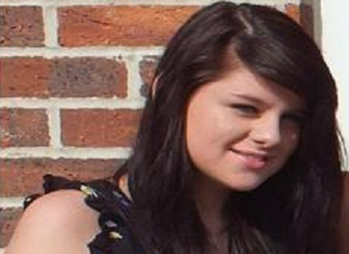 Found: Megan Stammers