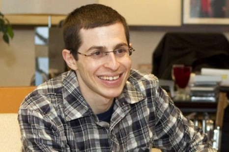 Israeli soldier Gilad Shalit was released from captivity in 2011 (Reuters)