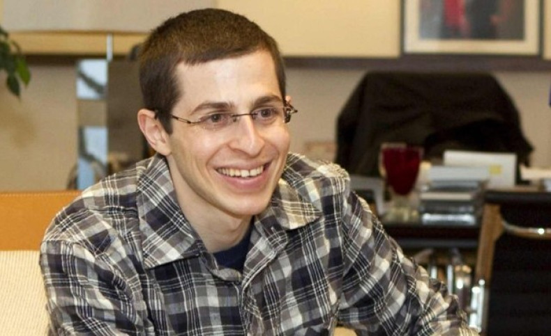 Israeli soldier Gilad Shalit was released from captivity in 2011 (Reuters)