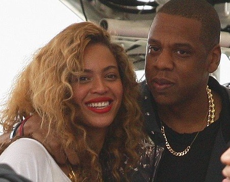 Beyonce pregnant rumours denied by Jay-Z as rapper tells 