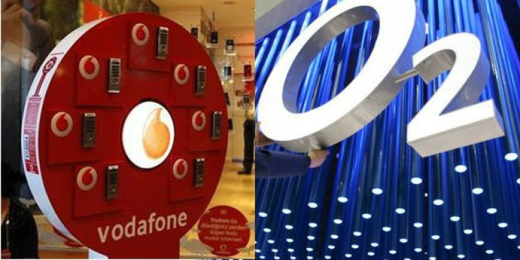 Vodafone Telefonica Merger Approved