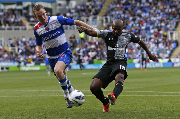 Reading v Tottenham