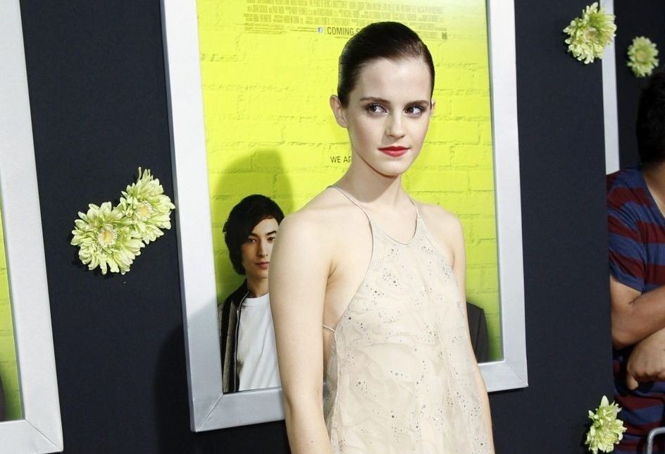 Emma Watson Admits Childish Crush On Draco Malfoy