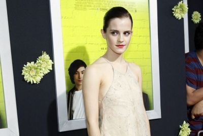 Liam Hemsworth Caught Flirting with Emma Watson?