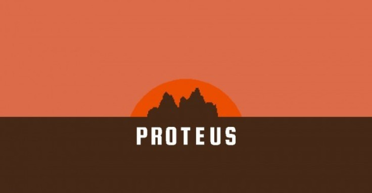 proteus title