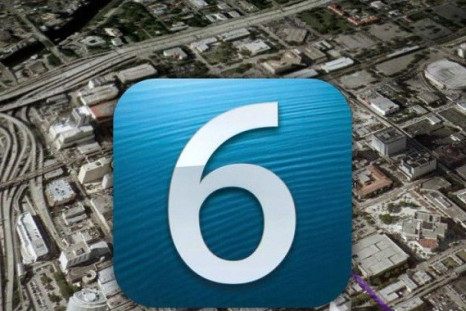 iOS 6
