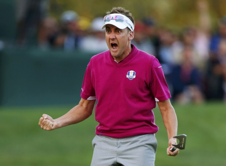 Ian Poulter