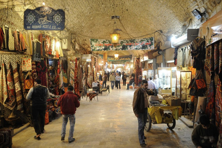 Souk al-Madina