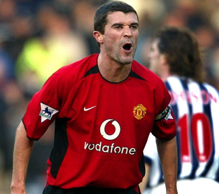 Roy Keane