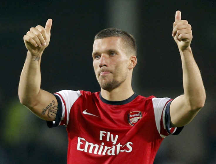 Lukas Podolski