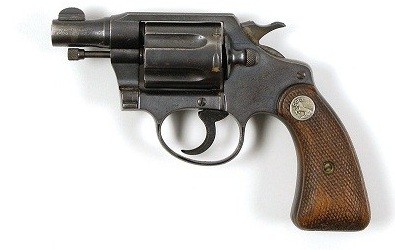 Bonnie and Clyde gun