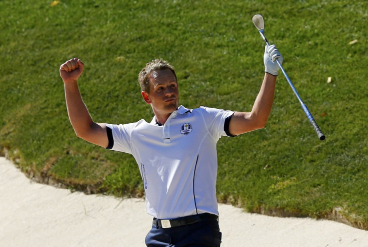 Luke Donald