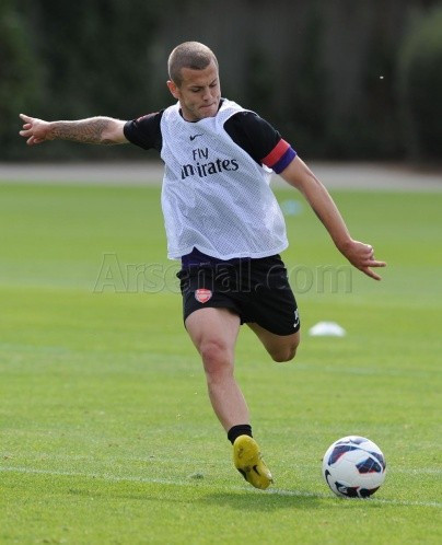 Jack Wilshere