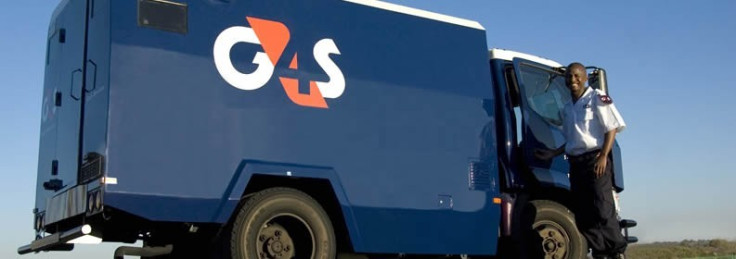 G4S received warning emails about Danny Fitzsimons