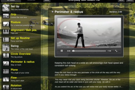 Everyday Golf Coach HD