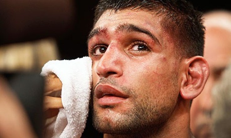 Amir Khan