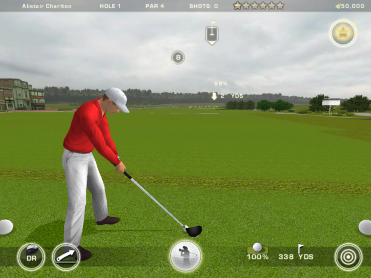 Tiger Woods PGA 12