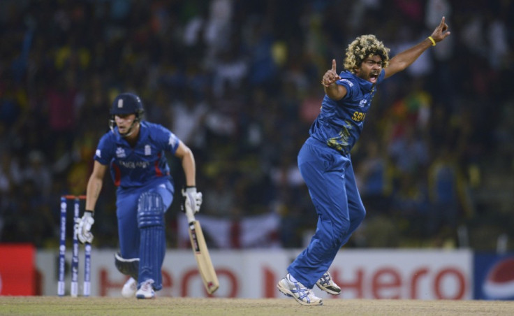 Lasith Malinga