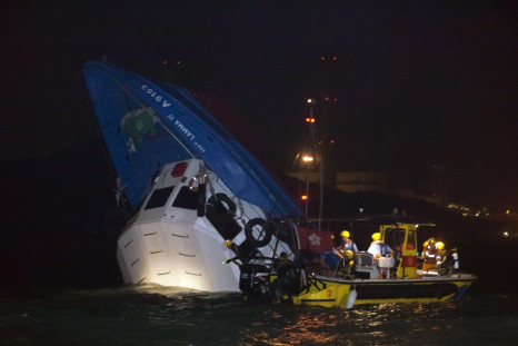 Hong Kong Ferry Disaster