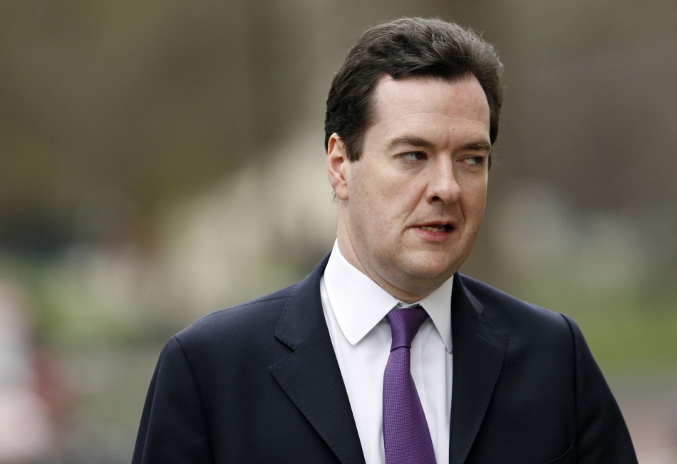 Conservative Conference: George Osborne Rules Out 'Mansion Tax ...