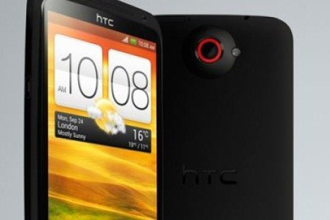 HTC One X+