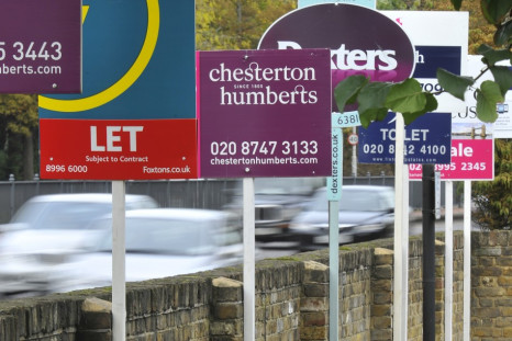 UK house prices