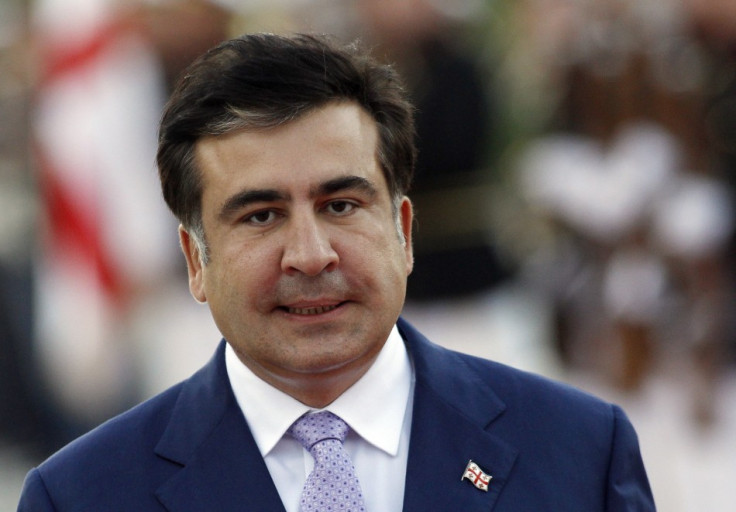 Saakashvili