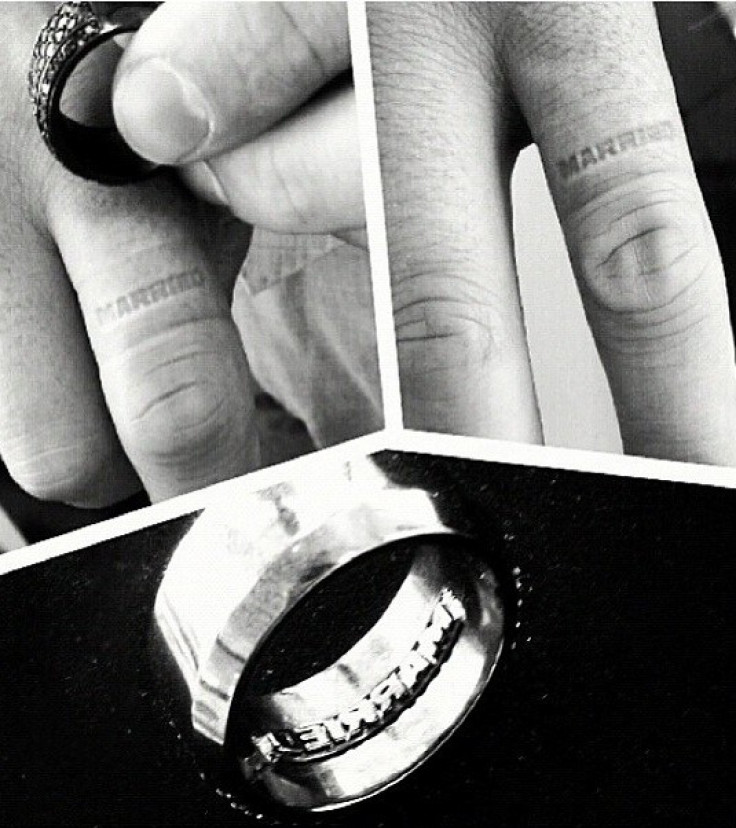 Married Ring