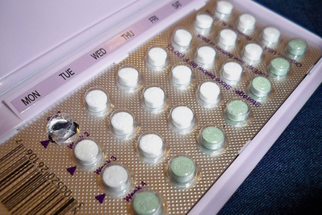 Pack of Birth Control Pills