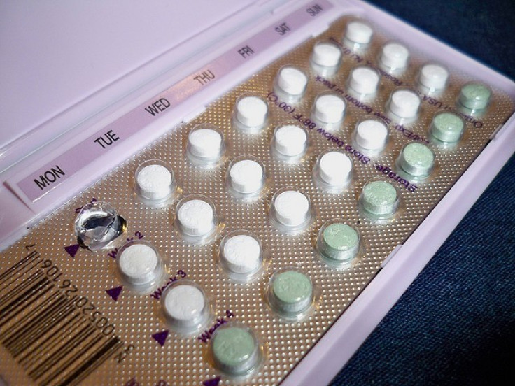 Pack of Birth Control Pills
