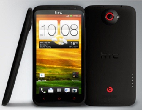 HTC One X