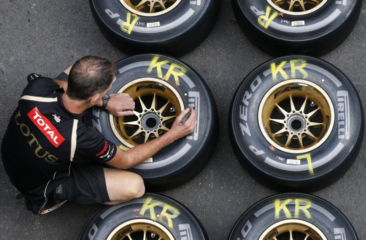 Pirelli Tyres