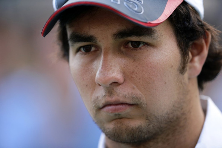 Sergio Perez