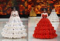 Paris Fashion Week 2012: Sarah Burton's Alexander McQueen Collection