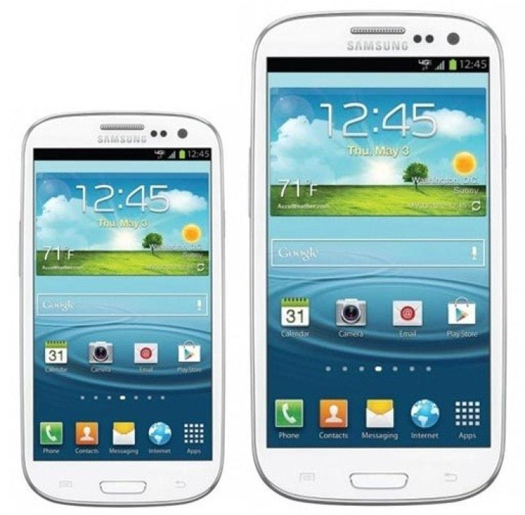 Samsung Galaxy S3 Mini