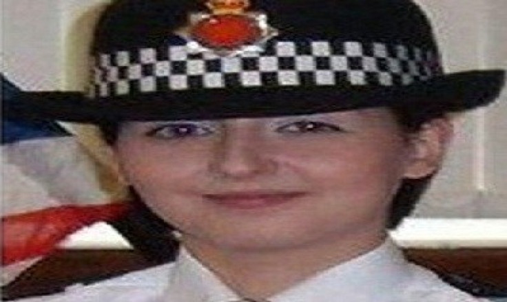 PC Nicola Hughes