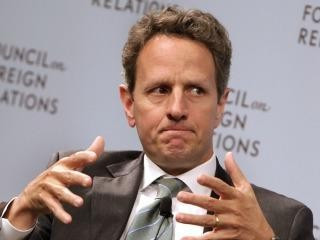 Timothy Geithner