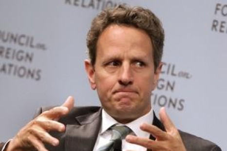 Timothy Geithner