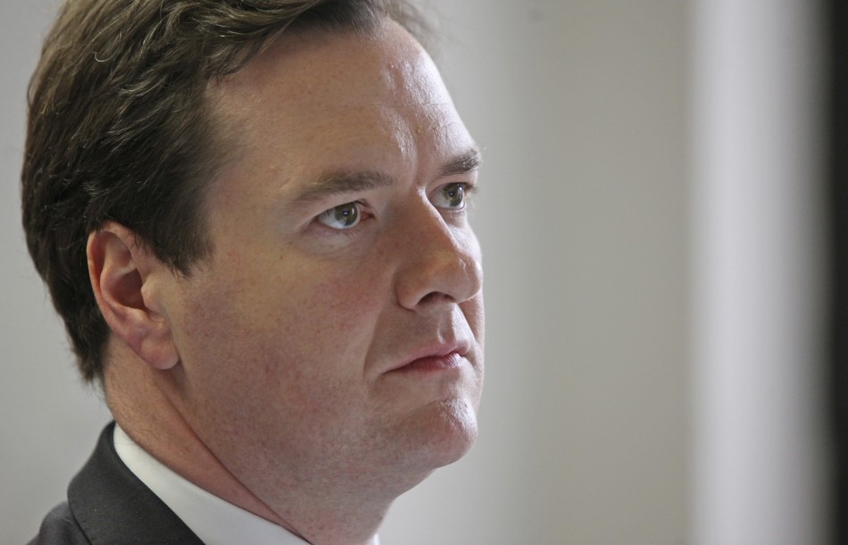 George Osborne Should Scrap Uk Debt Target Economists Say