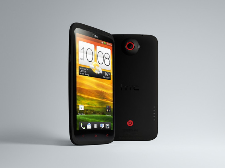 HTC One X  Launching This Month with Android Jelly Bean