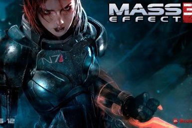 Mass Effect 3: Biggest Patch Brings Bug-Fixes to PC, Xbox 360 and PS3