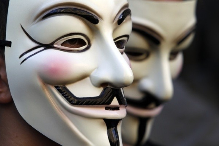 Anonymous Threatens Philippine gevernment