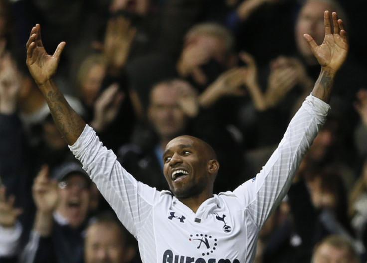 Jermain Defoe