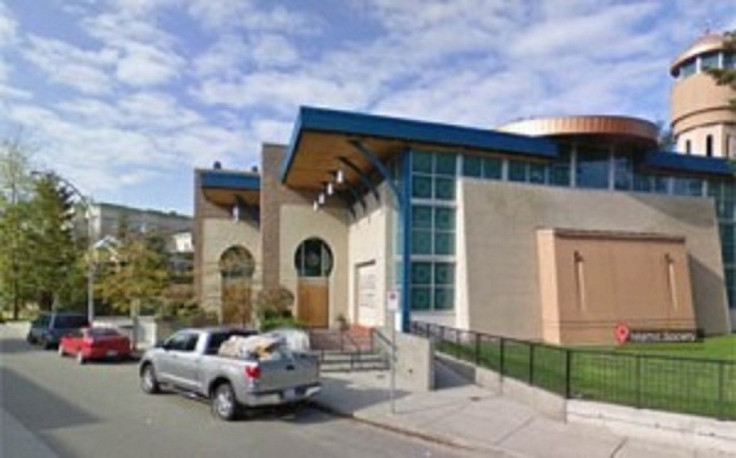 British Columbia Mosque