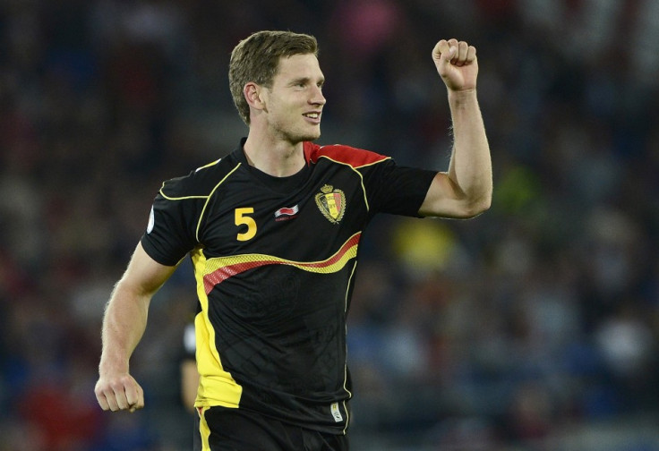 Jan Vertonghen